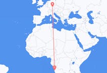 Flights from Luanda to Nuremberg