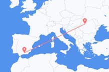 Flights from Granada to Cluj Napoca