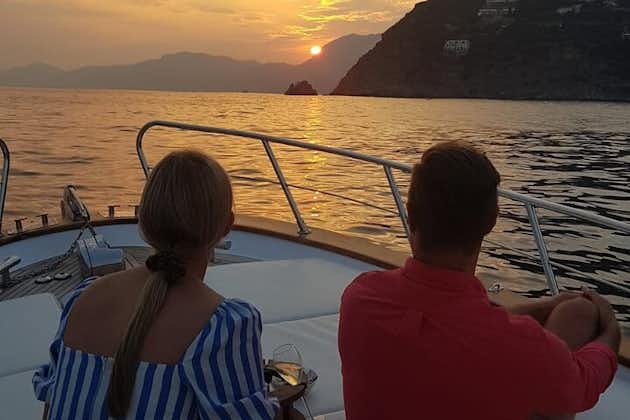 Private Sunset Cruise on amazing boat