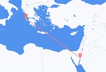 Flyreiser fra Eilat, Israel til Kefallinia, Hellas