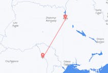 Flyreiser fra Kiev, Ukraina til Iași, Romania