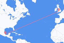 Flights from Veracruz, Mexico to Bristol, England