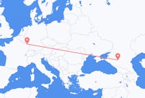 Flights from Stavropol, Russia to Saarbrücken, Germany