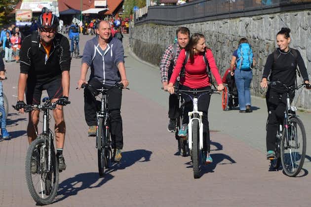 Krakow to Tyniec Monastery Bike Tour