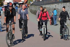Krakow till Tyniec Monastery Bike Tour