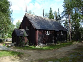 Sodankylä Old Church