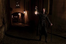 Recorrido nocturno a pie: las oscuras sombras del casco antiguo (Los fantasmas de Praga)
