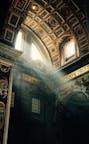 意大利威尼斯的大教堂之旅