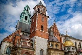Krakow Expanded - Full Day Tour from Warsaw by private car