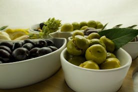 Tavira Olive Experience Factory Tour and Tasting