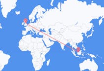 Flights from Sibu, Malaysia to Leeds, the United Kingdom