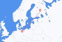 Flights from Berlin, Germany to Joensuu, Finland