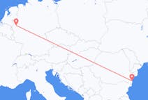 Flyg från Constanța till Düsseldorf