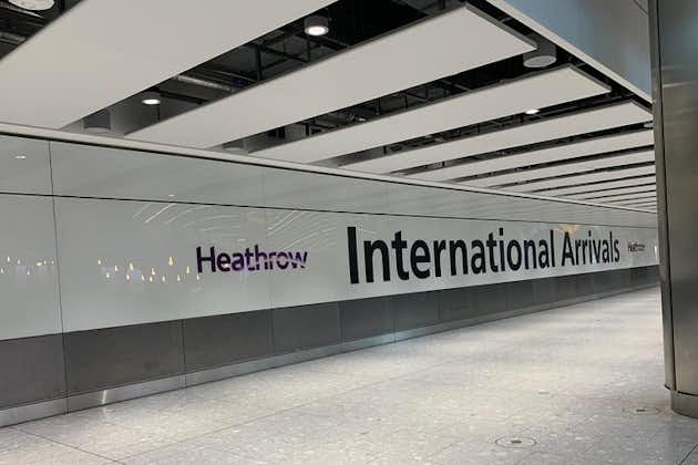 London Heathrow Airport Private Transfer Service naar Bath City