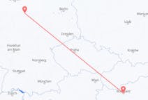 Flights from Budapest, Hungary to Hanover, Germany