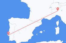 Flyrejser fra Milano til Lissabon