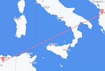 Flyrejser fra Constantine til Tirana