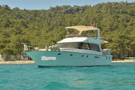 Antalya Luxcury Private Boat Tour