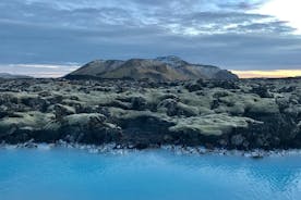 Lava, Craters and Hot Springs Private Tour from Reykjavik