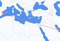 Flyreiser fra Bahrain Island, til Alicante