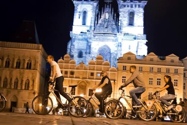 BON SOIR PRAGUE - visite à vélo de la ville et de la rivière