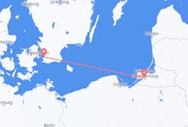 Flights from Kaliningrad, Russia to Malmö, Sweden