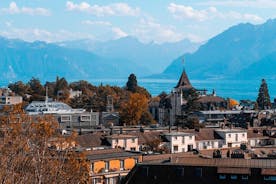 Découvrez les spots les plus photogéniques de Lausanne avec un local