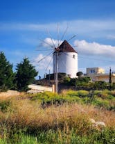 Markopoulo Windmill