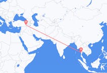 Flights from Myeik, Myanmar to Batman