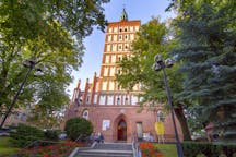 Beste Pauschalreisen in Allenstein, Polen