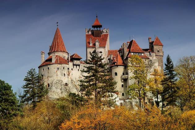Descubra a excursão para grupos pequenos da Transilvânia Medieval - 7 dias