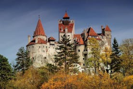 Tutustu keskiaikaiseen Transilvanian pienryhmämatkaan - 7 päivää