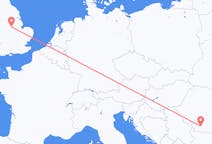 Flyrejser fra Nottingham, England til Craiova, Rumænien