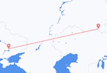 Fly fra Orsk til Zaporizhia