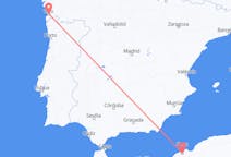 Flights from Oran to Vigo