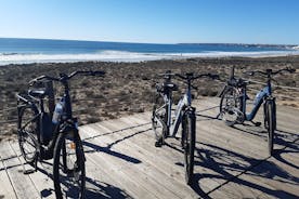 Albufeira: 6 Hour E-bike Rental with Hotel Delivery