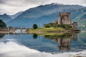 5 päivän Isle of Skye, Oban, St Andrews ja North West Highlands Tour