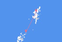 Flights from North Ronaldsay, the United Kingdom to Shetland Islands, the United Kingdom