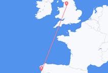 Flights from Vigo, Spain to Manchester, England