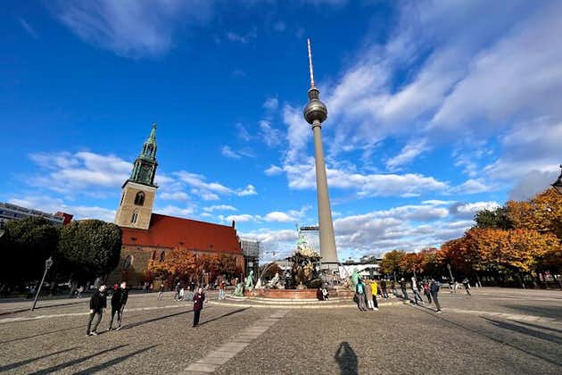 Berlin In A Nutshell: Introductory Group Walking Tour