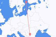 Flyrejser fra Sofia til Mariehamn