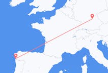 Flights from Vigo to Nuremberg