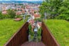 Ljubljana Castle funicular travel guide