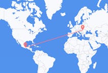 Flights from Oaxaca, Mexico to Oradea, Romania