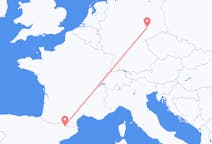 Flights from Andorra la Vella to Leipzig