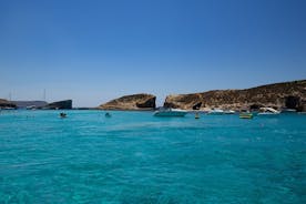 Gozo, Blue Lagoon, Comino, Caves & St Paul's Islands 