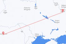 Flights from Kharkiv, Ukraine to Cluj-Napoca, Romania