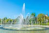 Multimedia Fountain Park at Podzamcze travel guide