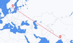 Flights from Dhaka, Bangladesh to Örebro, Sweden