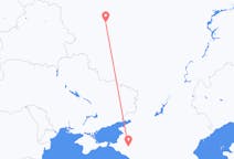 Loty z miasta Kaluga do miasta Krasnodar